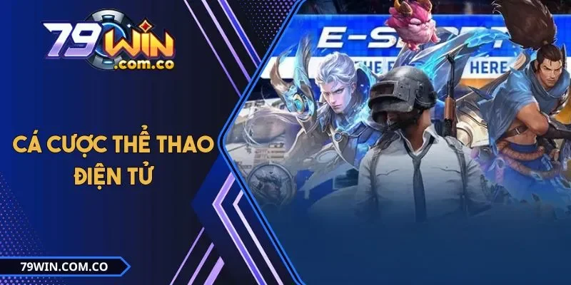 Cá Cược Thể Thao Điện Tử - Đấu Trường Gay Cấn, Tiền Rơi Đều 3 Cá Cược Thể Thao Điện Tử - Đấu Trường Gay Cấn, Tiền Rơi Đều