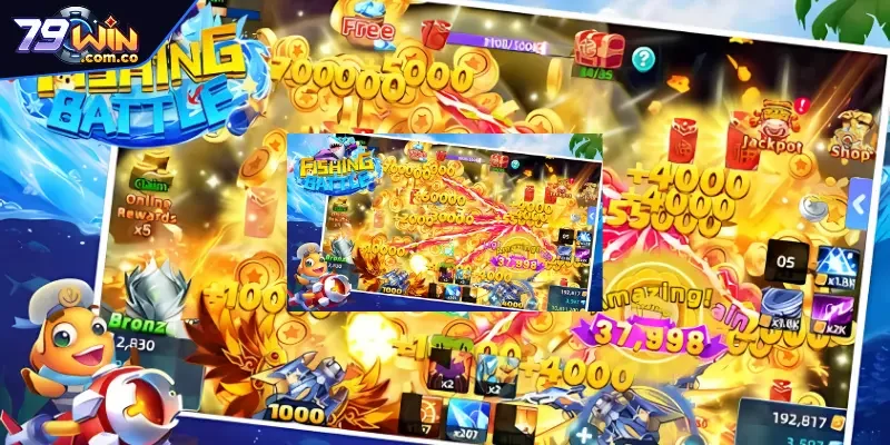 Các nhà cung cấp game cực hot tại nền tảng