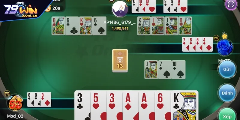 Cách Chơi Bài Phỏm Chuẩn Luật, Dễ Hiểu Cho Bạn Mới Tham Gia 3 Cách chơi bài phỏm dễ dàng cho thành viên mới