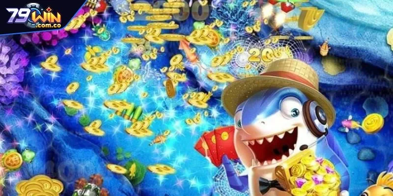 Chế độ đặc biệt được thiết kế trong bắn cá thần tài