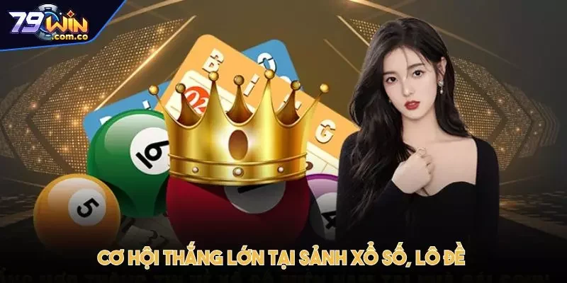79WIN - 79WIN.COM Trang Chủ Free Đăng Ký Mới Nhất | Nhận 79K 42 Cơ hội trúng lớn luôn xuất hiện tại sảnh xổ số, lô đề