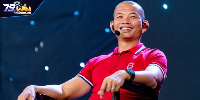 CEO Thành Long 2 Hành trình thành lập & phát triển nhà cái của CEO Thành Long