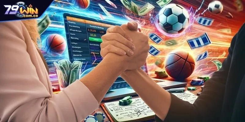 Hướng dẫn đăng ký đại lý 79WIN