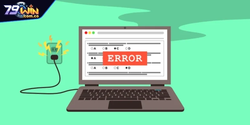 Miễn Trừ Trách Nhiệm 79WIN 2 Miễn trừ trách nhiệm khi xảy ra sự cố kỹ thuật phát sinh