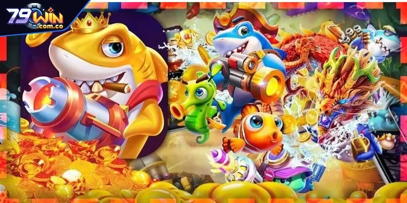 Một vài cách chơi bắn cá xèng cực hay từ dân chuyên