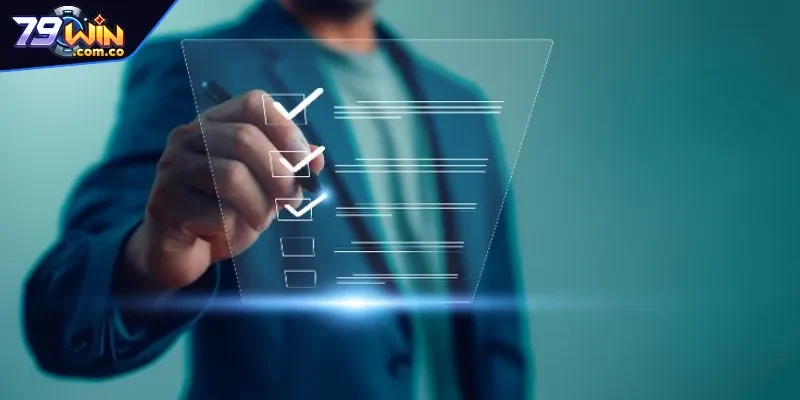 Trước khi đăng ký 79WIN  cần chuẩn bị những gì?