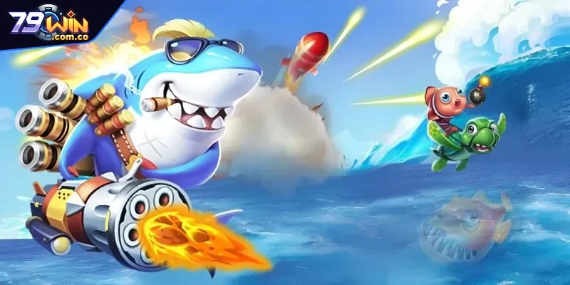 Bán Cá Ăn Xu 79WIN - Chinh Phục Đại Dương, Rinh Quà Khủng 2 Vài nét về thể loại giải trí bán cá ăn xu đổi thưởng